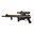 SA-15 FOLDING ELITE RIFLE 5,56 mm, canna 13,9", (1) caricatore 30 colpi, WOLVERINE