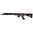 SA-15 FUCILE PIEGHEVOLE ELITE 5.56MM 13.9" BBL (1)30RD MAG NERO