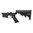 Lower receiver completo M4A1 per AR-15, nero