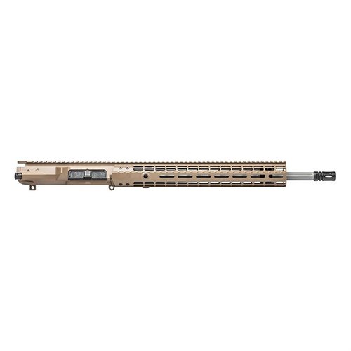 L'upper receiver M5E1 .308 assemblato offre un design migliorato con handguard Gen 2, slitte M-LOK e canna fluted da 18