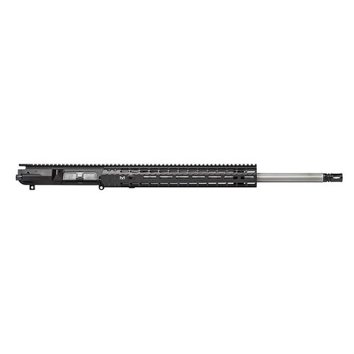 L'Upper Receiver M5E1 6.5 Creedmoor di Aero Precision offre un'accuratezza eccezionale, un sistema gas ottimizzato e un handguard M-LOK per accessori robusti.