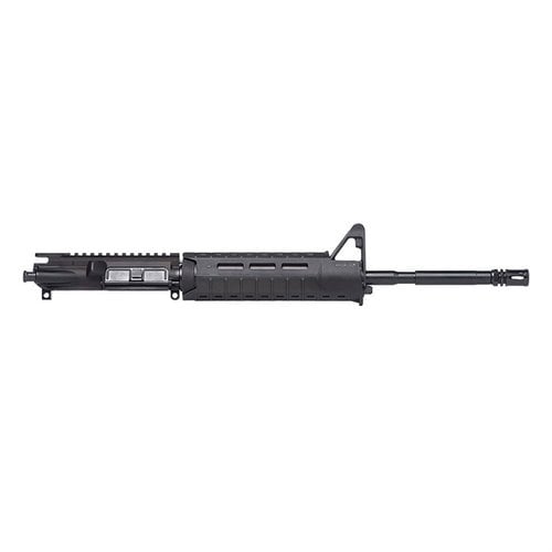 Upper assemblato AR15 in 5.56 NATO con canna carabina da 16