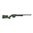 SOLUS BRAVO .308 WINCHESTER canna 20" (1) caricatore 5 colpi verde O.D.