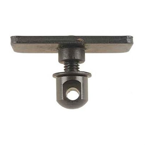 L'Adapter No. 2 Harris consente di montare un sling stud su fore-ends in plastica cava, offrendo supporto extra grazie al grande flange nut.