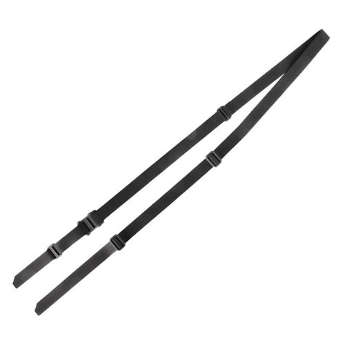 L'MS1 Lite Sling è compatto e leggero, con webbing anti-chafe da 1