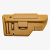 AR-15 calcio di precisione telescopico Coyote Brown - lungo