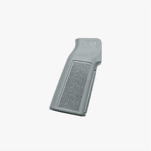 Il B5 Systems Type 22 P-Grip offre un angolo di presa verticale migliorato, texture aggressiva per una maggiore presa e accetta il Battery Grip Plug.