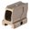 Attacco per ottica Aimpoint Micro T-1 e T-2, altezza 1,93", tan
