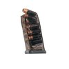 ELITE TACTICAL SYSTEMS GROUP MAGAZINE 9-RD .45 ACP FOR GLOCK 30 CARBON SMOKE