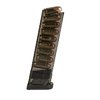 ELITE TACTICAL SYSTEMS GROUP MAGAZINE 9-RD .380 ACP FOR GLOCK 42 CARBON SMOKE