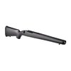Calciatura giovanile Sporter per Howa 1500 e Weatherby Vanguard, con supporto per il collo, blocco in alluminio e pad di rinculo Pachmayr da 1 pollice.