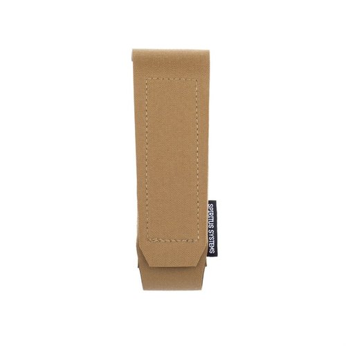 Il TKO Pouch è una soluzione di stoccaggio a profilo basso, compatibile con MOLLE, con chiusura regolabile e protezione in Squadron™ per attrezzature sensibili.