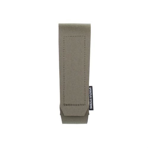 La TKO Pouch offre una soluzione di stoccaggio a profilo basso, compatibile con MOLLE, chiusura regolabile e protezione contro graffi, ideale per attrezzature sensibili.