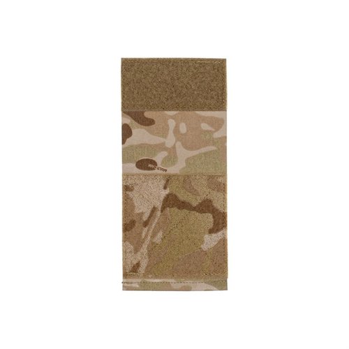 Il MICRO FIGHT HALF FLAP MK2 offre opzioni di trasporto espanse, è realizzato in resistente Squadron laminate e consente un accesso rapido grazie al pull tab.