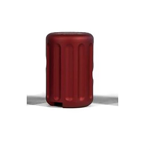 Il Hob Knob™ offre una presa migliore, maggiore sicurezza e una maneggevolezza più rapida grazie al design esclusivo a 3 bulloni e all'alluminio anodizzato leggero.