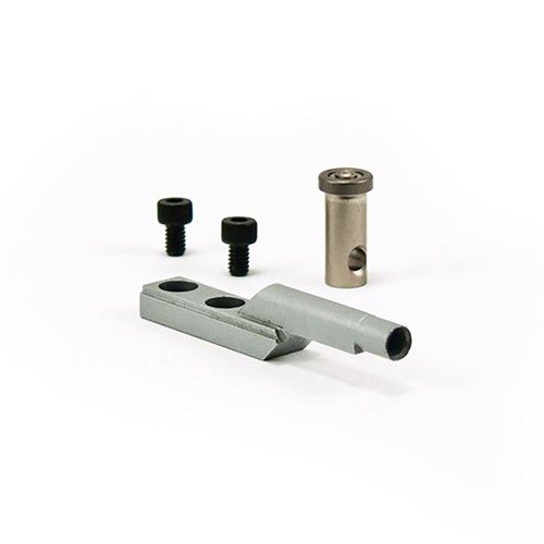 L'AR-15 Roller Cam Pin Upgrade Kit riduce attrito e usura grazie al design brevettato del Roller Cam Pin, garantendo prestazioni superiori e una maggiore durata.