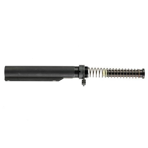 Il MK2 Recoil Mitigation System riduce il rinculo percepito, migliora la velocità del carrello e aumenta la coerenza, mantenendo l'affidabilità e la precisione.