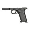 Il Timberwolf Large offre potenza .45 ACP o 10mm in un formato compatto, con impugnatura ergonomica e compatibilità con caricatori G20/G21 e slide Gen3/Gen4.