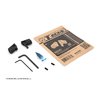 STRIKE INDUSTRIES .223 TENDERLOIN (SMALL) LATCHES FOR AR-TBCH-223 IN BLACK