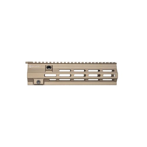 Il Geissele SMR HK416 MK15 M-LOK offre robustezza, modularità e compatibilità con il sistema HK, ideale per i professionisti e gli appassionati di armi.
