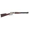 HENRY REPEATING ARMS BIG BOY DELUXE ENGRAVED 357 MAGNUM/38 SPECIAL 20" BBL 10RD