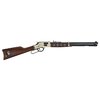 HENRY REPEATING ARMS EAGLE SCOUT CENTENNIAL EDITION 44 MAG/44 SPL 20" BBL 10 RD