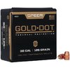 SPEER 38 CALIBER (0.357") 125GR GOLD DOT HOLLOW POINT 100/BOX