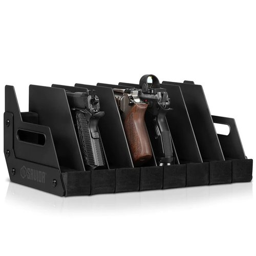 Gun Storage Accessories > Espositore stoccaggio armi - Anteprima 0