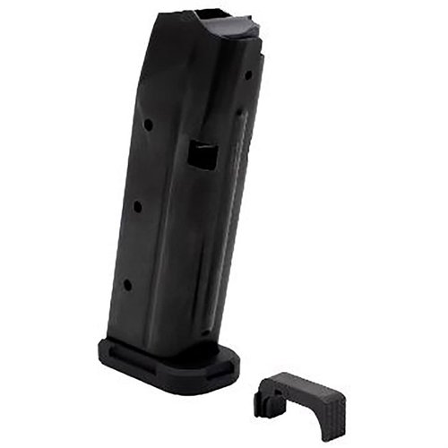 Il Kit S15 GEN3 include caricatori S15 black nitride e un mag catch in acciaio per Glock 43X/48, garantendo affidabilità e prestazioni superiori.