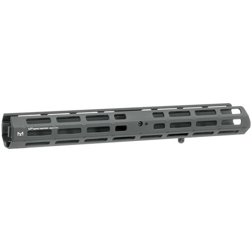 L'handguard M-LOK per Winchester 94 offre un design leggero e sottile, costruito in alluminio anodizzato, con slitta M-LOK e attacco per slinga.