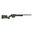SOLUS BRAVO 6.5 CREEDMOOR 22" CANNA (1) CARICATORE 5 COLPI OD GREEN