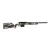 Il fucile SOLUS Hunter offre precisione sub-MOA, azione Remington 700, canna fluted Light Sendero e stock in fibra di carbonio, ideale per cacciatori seri.