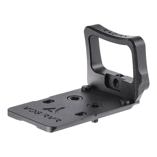 Il sistema di montaggio Radian GUARDIAN offre protezione senza pari per il tuo ottica red dot, con alluminio 7075, design resistente agli impatti e sistema di montaggio STUD-LOK™.