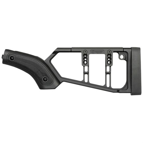 Scopri il Lever Action Stock Series di Midwest Industries: personalizzazione, adattabilità, design ambidestro e compatibilità M-LOK™ per un'esperienza classica.