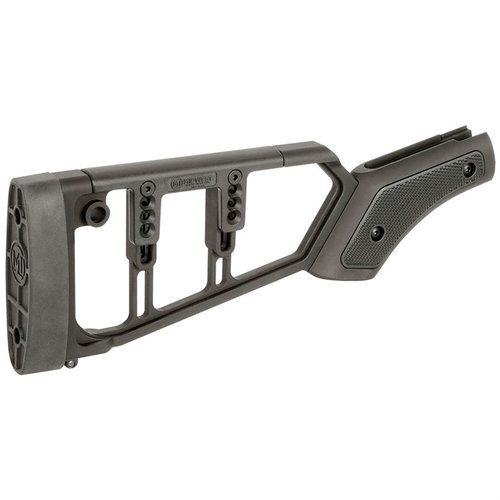 Scopri la Lever Action Stock Series di Midwest Industries: personalizzazione, regolabilità, design ambidestro e compatibilità M-LOK™, mantenendo l'autenticità dei fucili a leva.