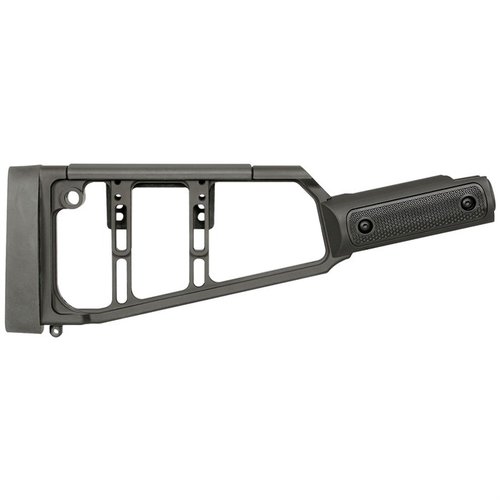 La Lever Action Stock Series di Midwest Industries offre personalizzazione, adattabilità e design ambidestro, mantenendo il fascino delle carabine classiche.