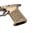 SCT MANUFACTURING MAGWELL FOR SCT POLYMER FRAME GLOCK G3 19,23,32 FDE