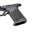 Magwell SCT per telaio in polimero Glock G3 19, 23, 32, grigio