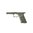SCT 17 Telaio polimerico full-size semilavorato per Glock 17 G3 ODG