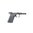 SCT 17 telaio in polimero assemblato full-size per GLOCK G3 17 GRY