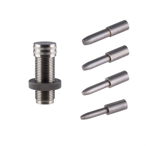 Il Kit Carbide Mandrel di Sinclair offre mandrini di precisione in carburo per massima tolleranza, resistenza al galling e longevità superiori rispetto all'acciaio inox.