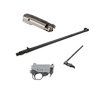 RUGER 10/22 KIT DI MONTAGGIO, otturatore/BX Trigger/maniglia di armamento, canna