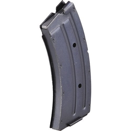 Caricatore di ricambio per Savage Arms 35 in 22 Long Rifle, disponibile in versioni da 5 o 10 colpi, compatibile con numerosi modelli e marche.