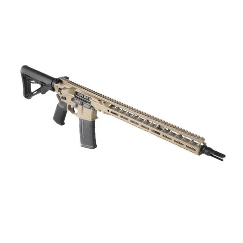 Il fucile semiautomatico Radian Model 1 .223 Wylde offre qualità superiore, controlli ambidestri e precisione sub-MOA, garantendo prestazioni eccezionali.