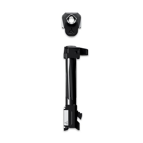 Il combo Radian® AFTERBURNER™ + RAMJET™ offre una riduzione del rinculo senza precedenti e precisione di livello match, con installazione semplice e pulizia facilitata.