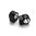 Scopri i MATCH SCOPE RINGS AREA 419! Anelli in alluminio nero di alta qualità con diametro di 36mm e altezza di 1.26''. Perfetti per il tuo montaggio ottiche. 🏹🔭