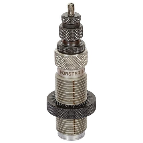 Il Bushing Full Length Sizing Die 6.5x47mm Lapua offre precisione avanzata, controllando la tensione del neck sizing e migliorando l'accuratezza e la durata delle munizioni.