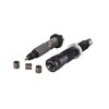 Il set Bushing Full Length di Forster include un Full-Length Bushing Die e un Bench Rest® Ultra Micrometer Seater Die, garantendo precisione e qualità superiore.