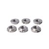 FORSTER 1-1/4" TO 7/8" ADAPTER LOCK RING 6-PACK