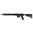 SUPER DUTY MOD1 5.56x45 NATO 16" CANNA GEISSELE SENZA CARICATORE NERO